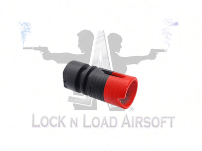 G&G Top Tech GR16 R5 M16 SPR Full Metal 14mm Negative Bird Cage
