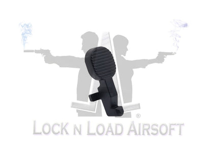 G&G Top Tech GR16 R5 M16 SPR Full Metal Mock Bolt Release