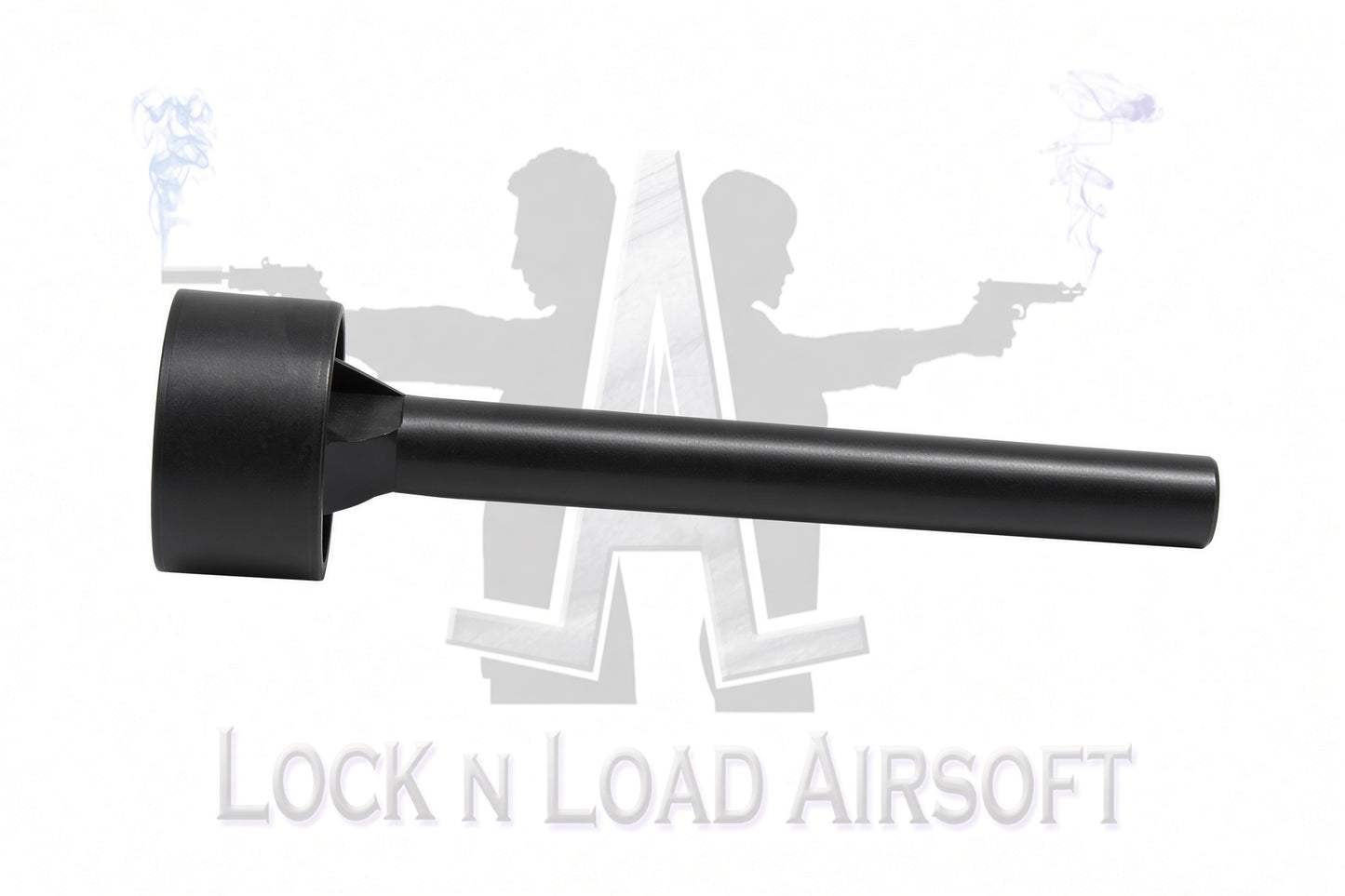 M5 Outer Barrel & Shroud Replacement | Polymer