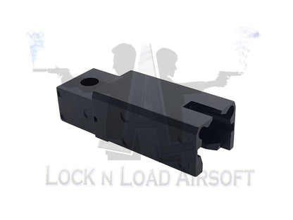 KWA Full Metal M34 Breech