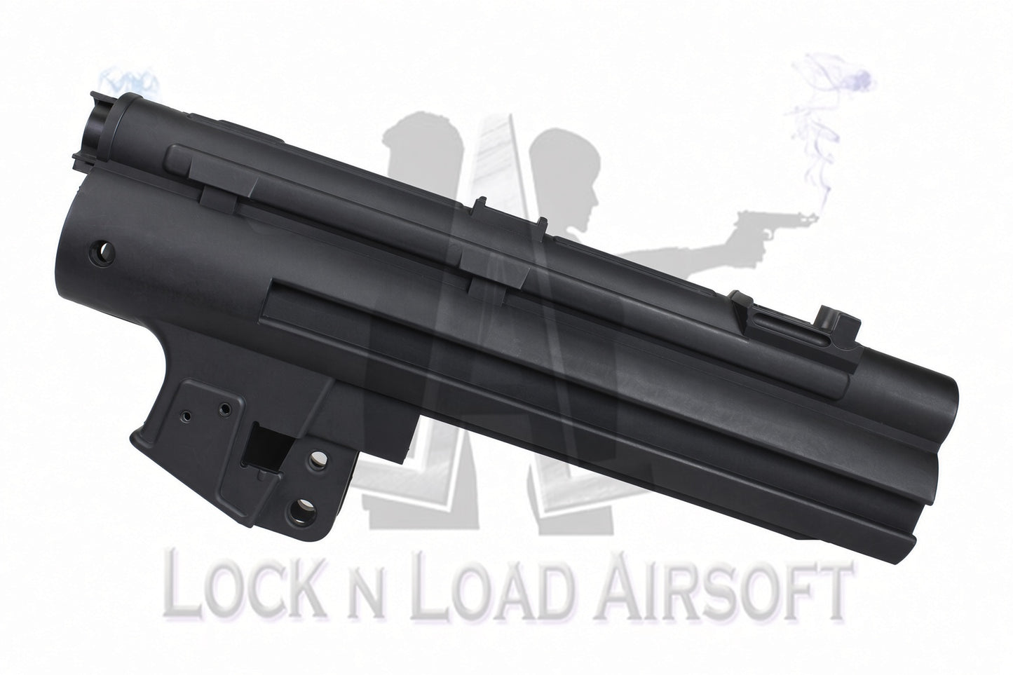 G&G M5 Trademarked Upper Receiver | Black