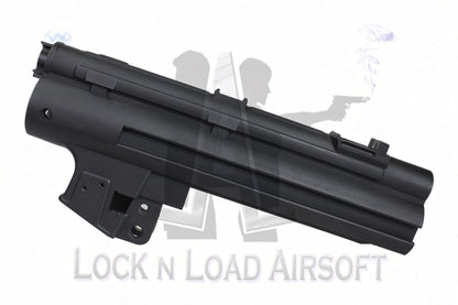 G&G M5 Trademarked Upper Receiver | Black