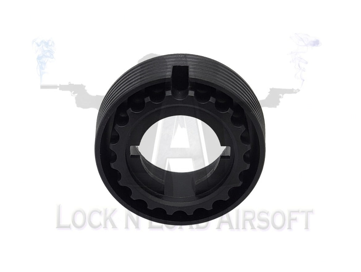 Full Metal M4 S System Delta Ring