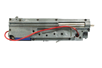 Full Metal M249 SAW LMG Gearbox w/ Motor