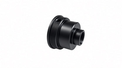 Full Metal M5 SD6 Threaded Mock Suppressor Mount Replacement