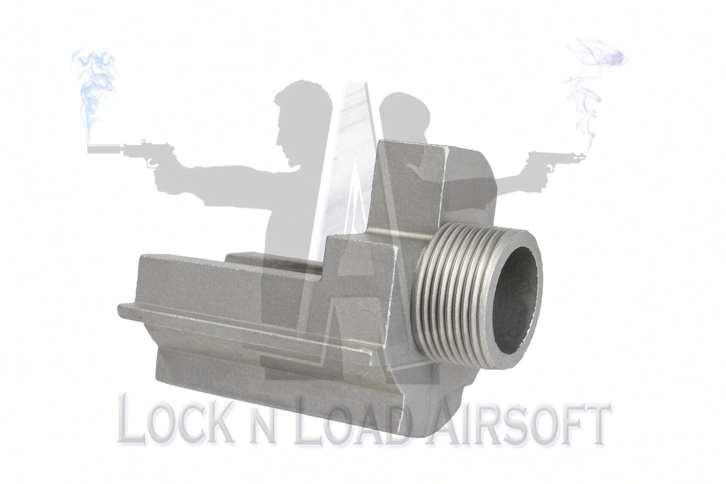 G&G Full Metal Reinforced M5 Detachable Hop Up Block