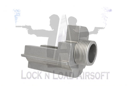 G&G Full Metal Reinforced M5 Detachable Hop Up Block