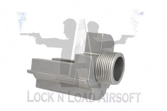 G&G Full Metal Reinforced M5 Detachable Hop Up Block