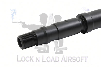 Full Metal FAL Outer Barrel | Black