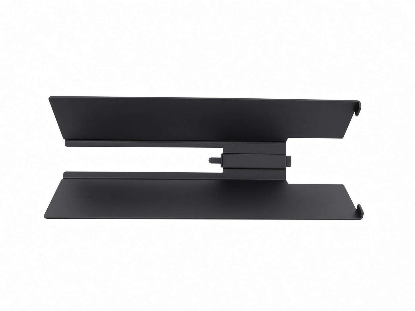 Full Metal AUG Gearbox Dust Cover Plate | Black