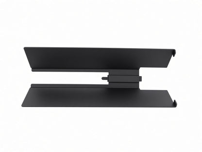 Full Metal AUG Gearbox Dust Cover Plate | Black
