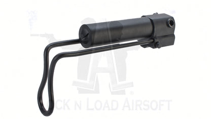Full Metal M4 PDW Retractable Stock Conversion