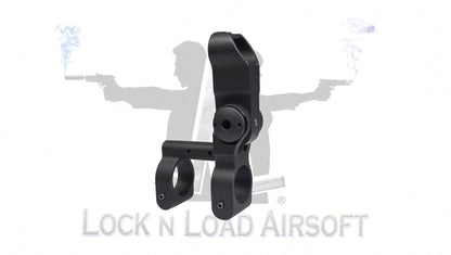 Full Metal MK12 MOD 0 Flip Down Front Sight
