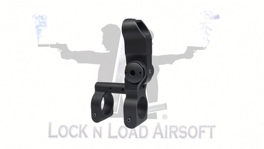 Full Metal MK12 MOD 0 Flip Down Front Sight