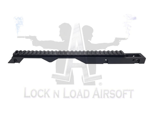 KWA G36 Flat Top Rail | Core Unit