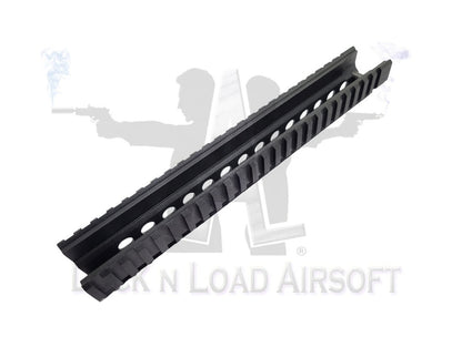 Full Metal AK 0516 Railed Handguard | Tri Rail