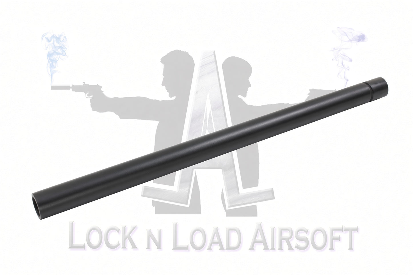 Full Metal FAL Gas Tube Barrel Replacement