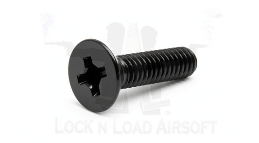 G36 Reinforced Motor Plate Center Screw