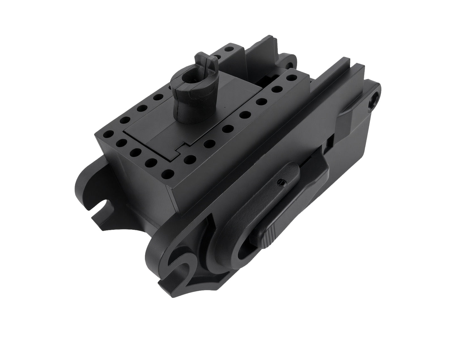 G36 to M4 Conversion Magazine Well w/ Integrated Mag Release