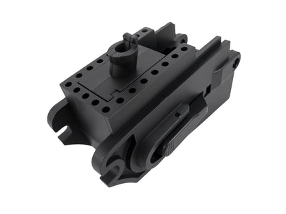 G36 to M4 Conversion Magazine Well w/ Integrated Mag Release