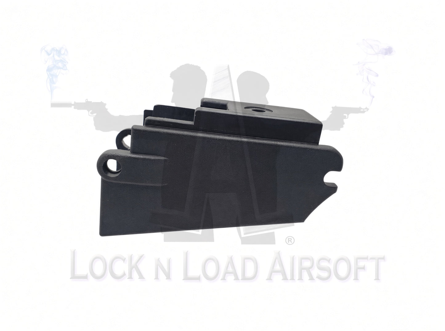 G36 Polymer Magwell Replacement