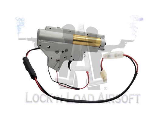 G&G Top Tech GR16 R5 M16 SPR Extreme Performance Rear Wired Gearbox