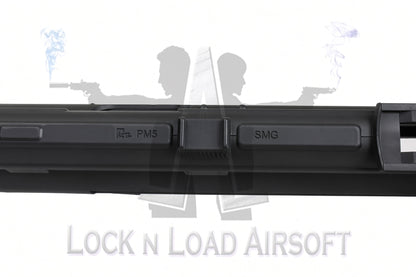 G&G M5 Trademarked Upper Receiver | Black