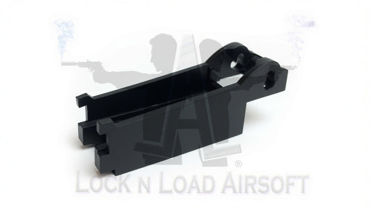 Full Metal Dragunov SVD Rear Iron Sight Housing Base