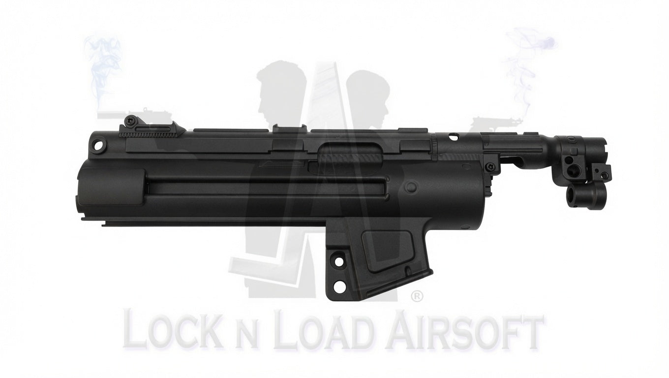 Full Metal M5K Upper Receiver