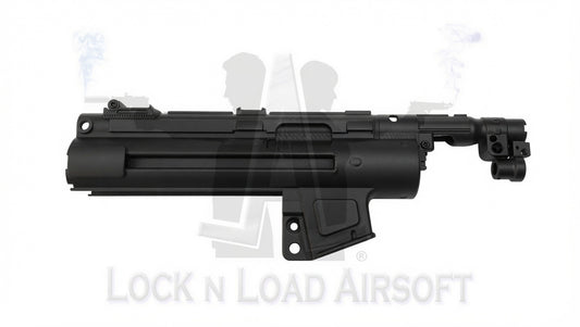 Full Metal M5K Upper Receiver