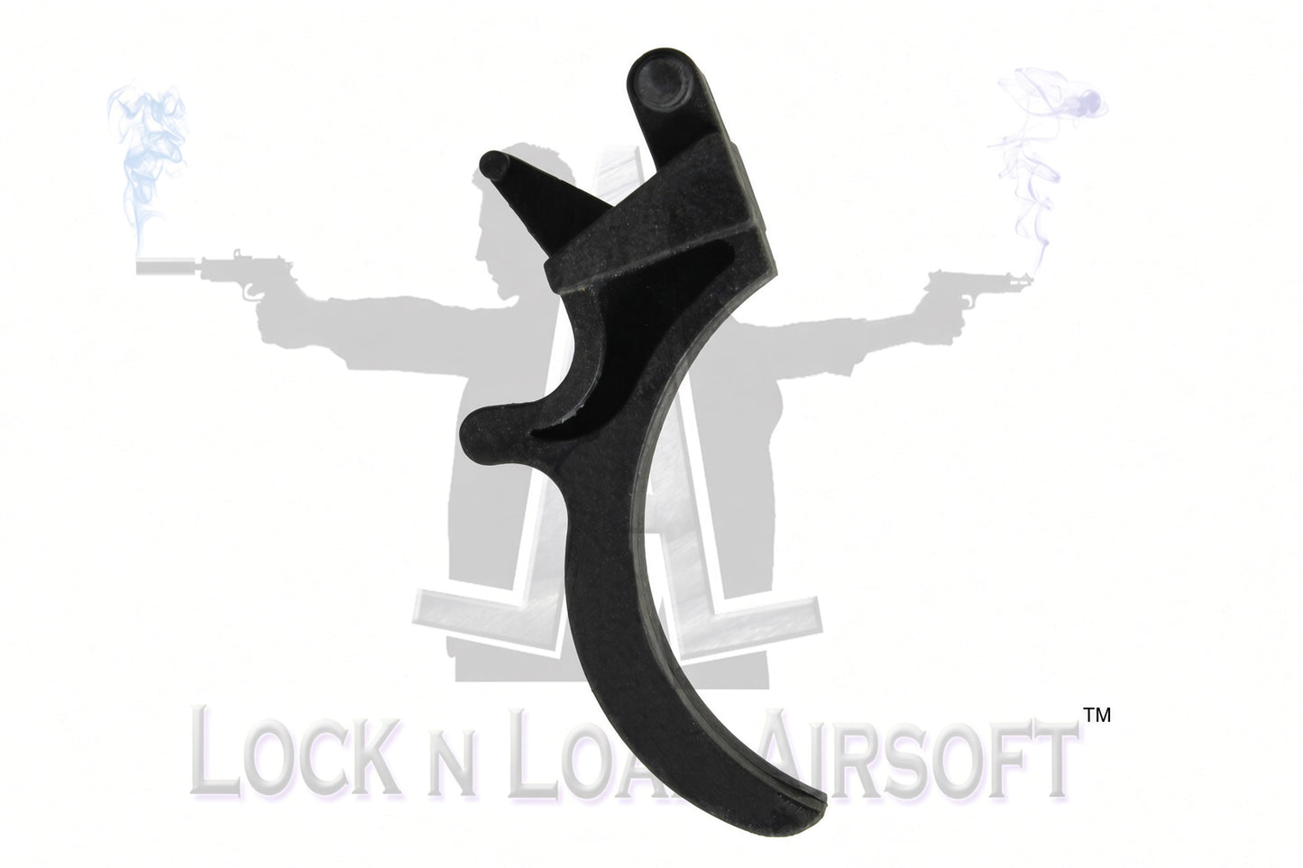 Polymer G36 Trigger for AEGs