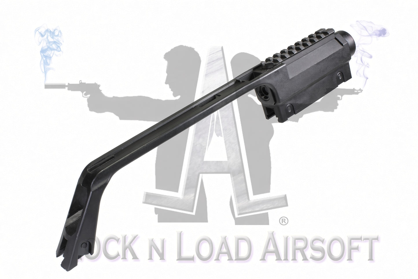 Premium G36 Top Rail Optic w/ Installation Screws & Top Optic Picatinny