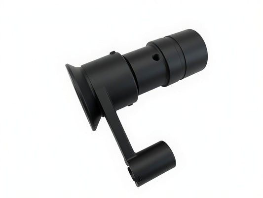 Full Metal LMG Carry Handle Body-Base Attachment Replacement