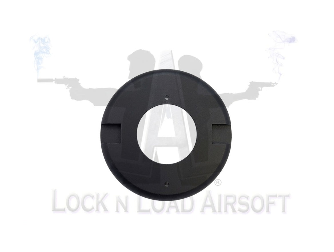 Full Metal M4 S System Handguard Mount Cap