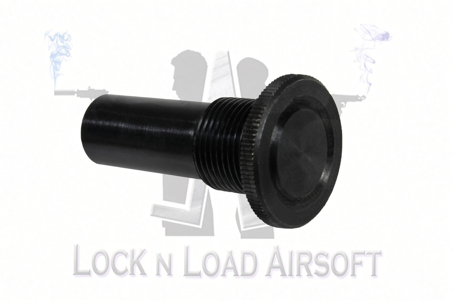 G&G Full Metal Reinforced M5 Charging Handle Threaded Cap