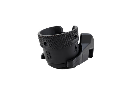 Full Metal M5 Rear Iron Sight Replacement w/ Install Screw