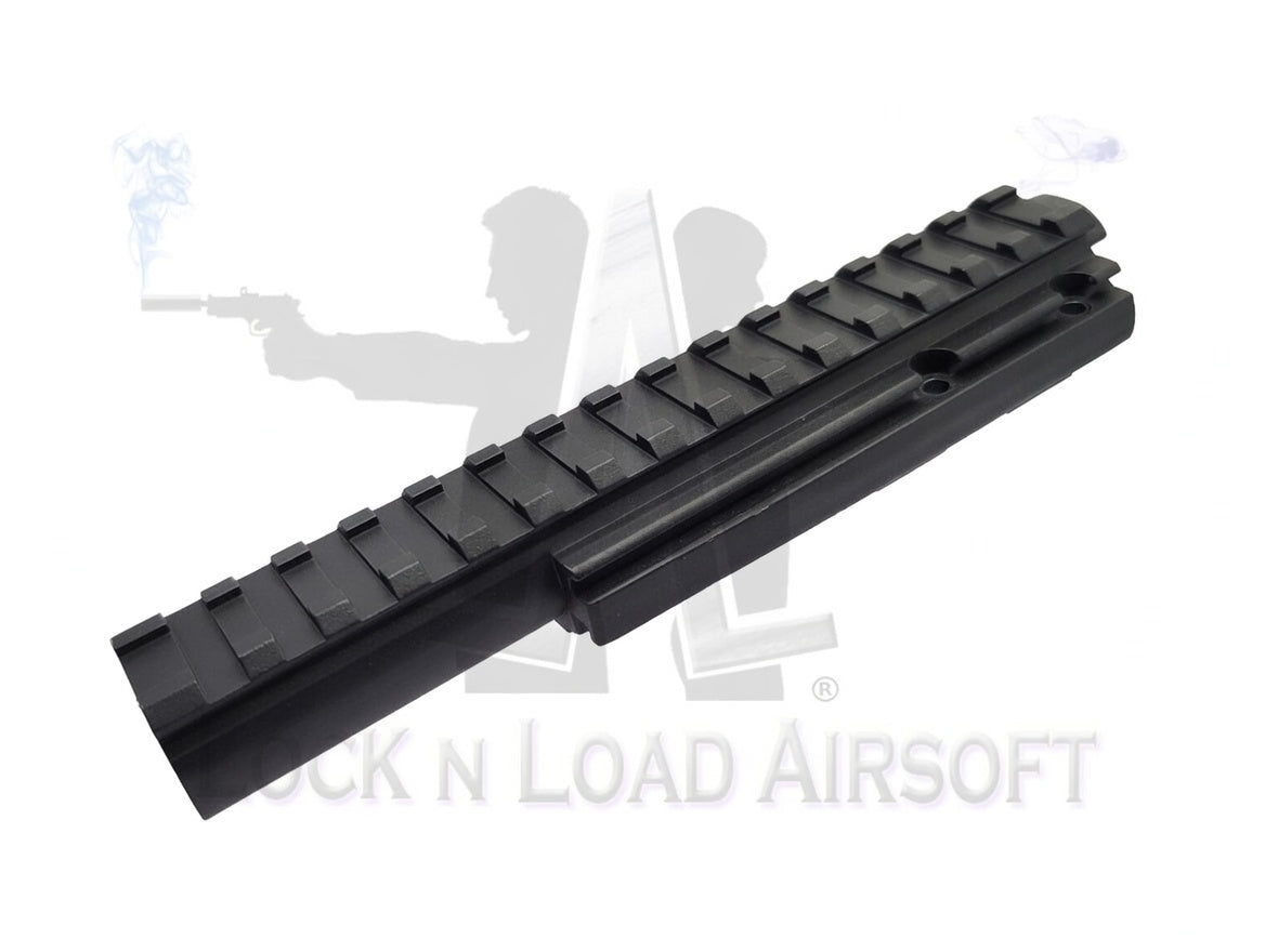 Full Metal AK 0516 Flat Top Optics Rail
