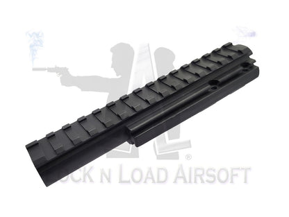 Full Metal AK 0516 Flat Top Optics Rail