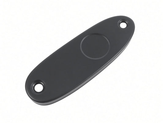 Full Metal AK-47 Oval Butt Plate Replacement