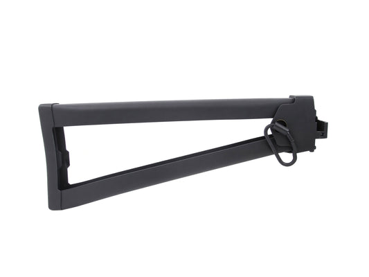 Premium Full Metal AK Side Folder Skeletal Stock w/ Integrated Sling Loop