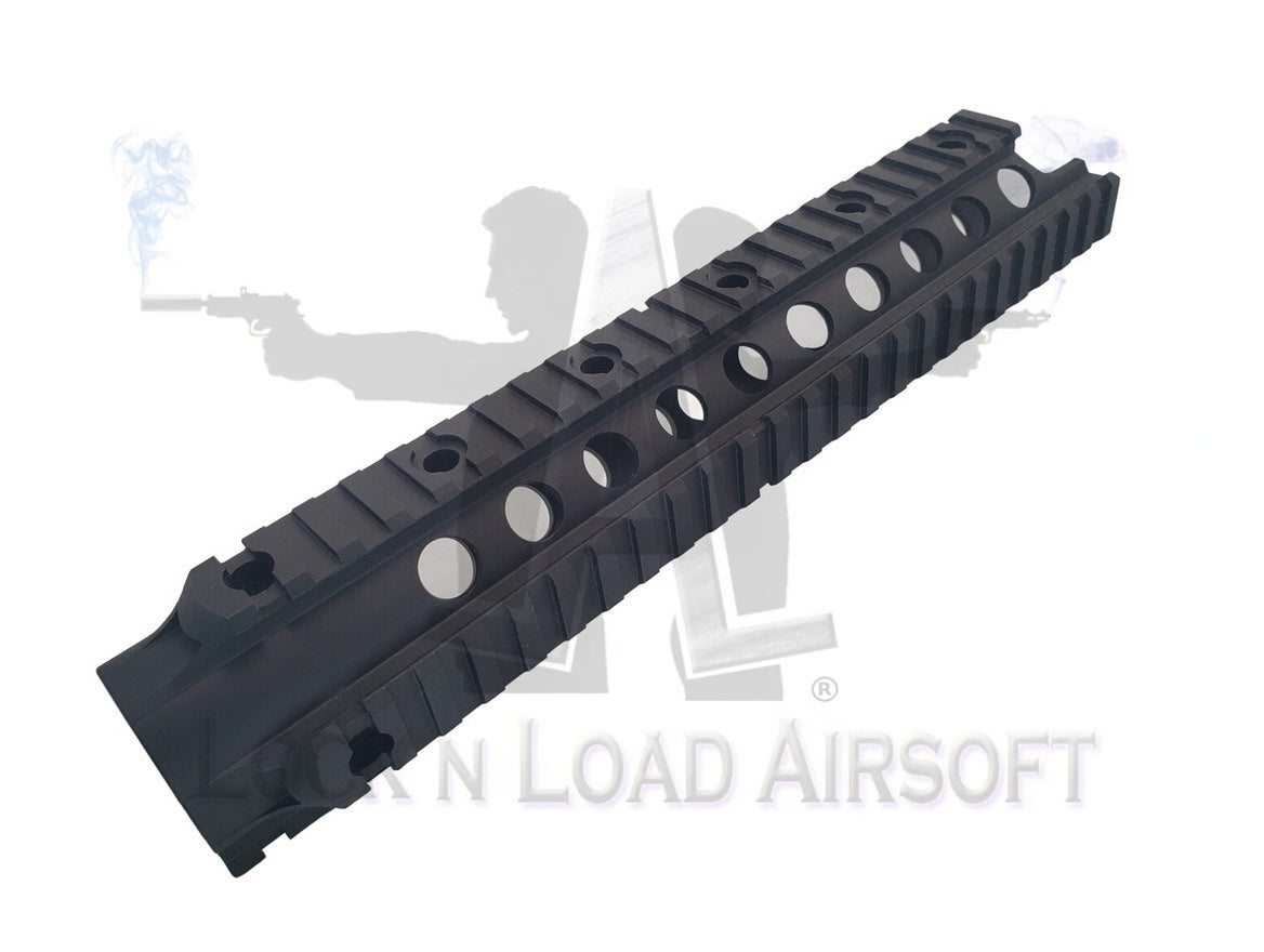 Full Metal SR-25 Railed Handguard
