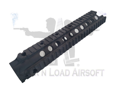 Full Metal SR-25 Railed Handguard