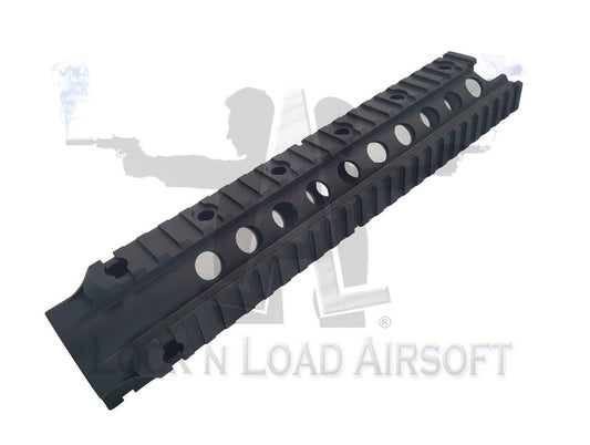 Full Metal SR-25 Railed Handguard