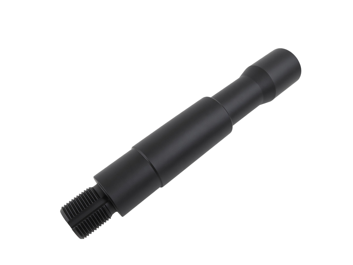 Full Metal Threaded Barrel Extension