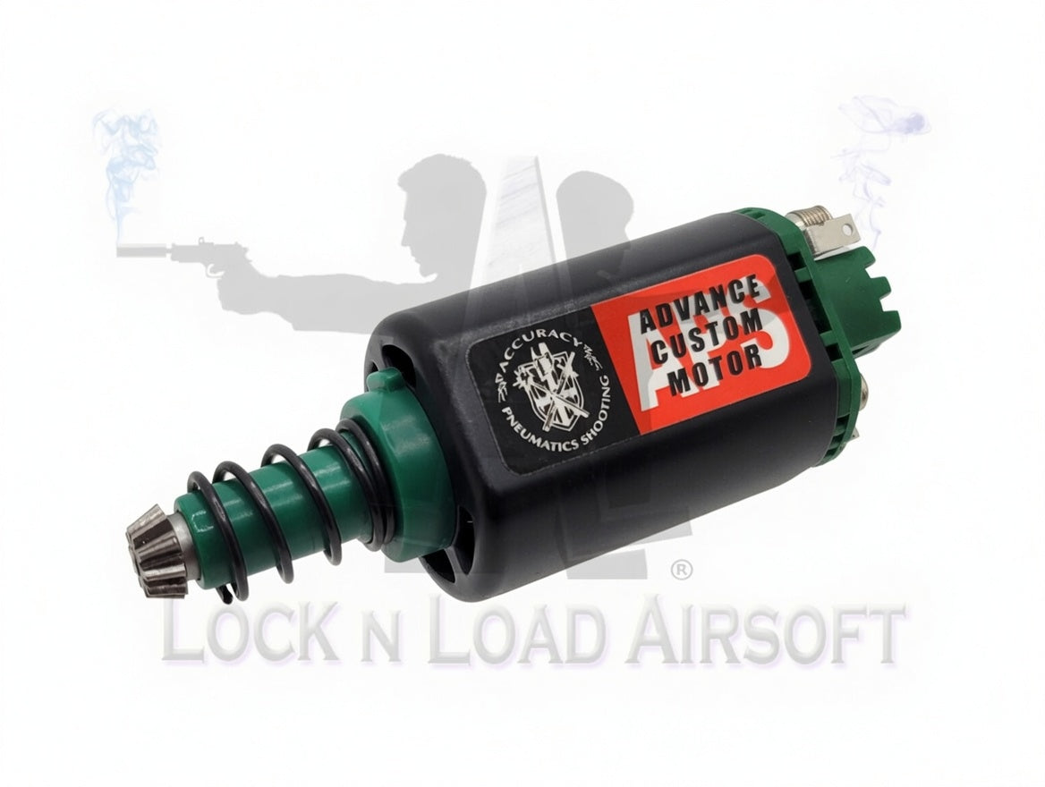 APS High Speed Extreme Torque Max Performance Motor | Long Stem