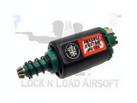 APS High Speed Extreme Torque Max Performance Motor | Long Stem