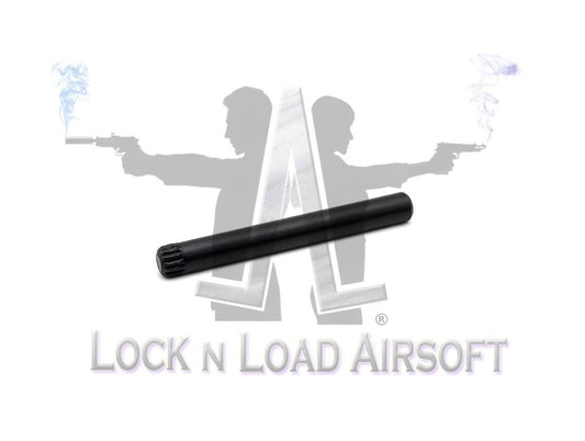 G&G Top Tech GR16 R5 M16 SPR Full Metal Body Pin