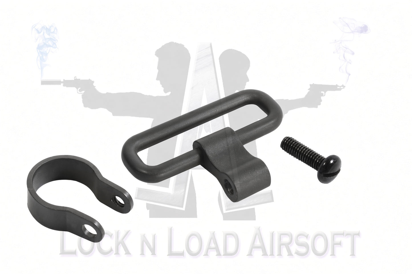 Full Metal FAL Sling Mount Assembly Kit | 3 Piece