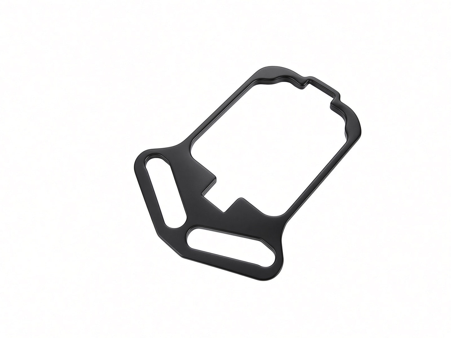 Full Metal M14 EBR Rear Twin Sling Loop Plate