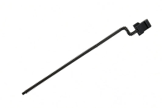 Premium Full Metal AK Charging Handle Recoil Rod & Dust Cover Button